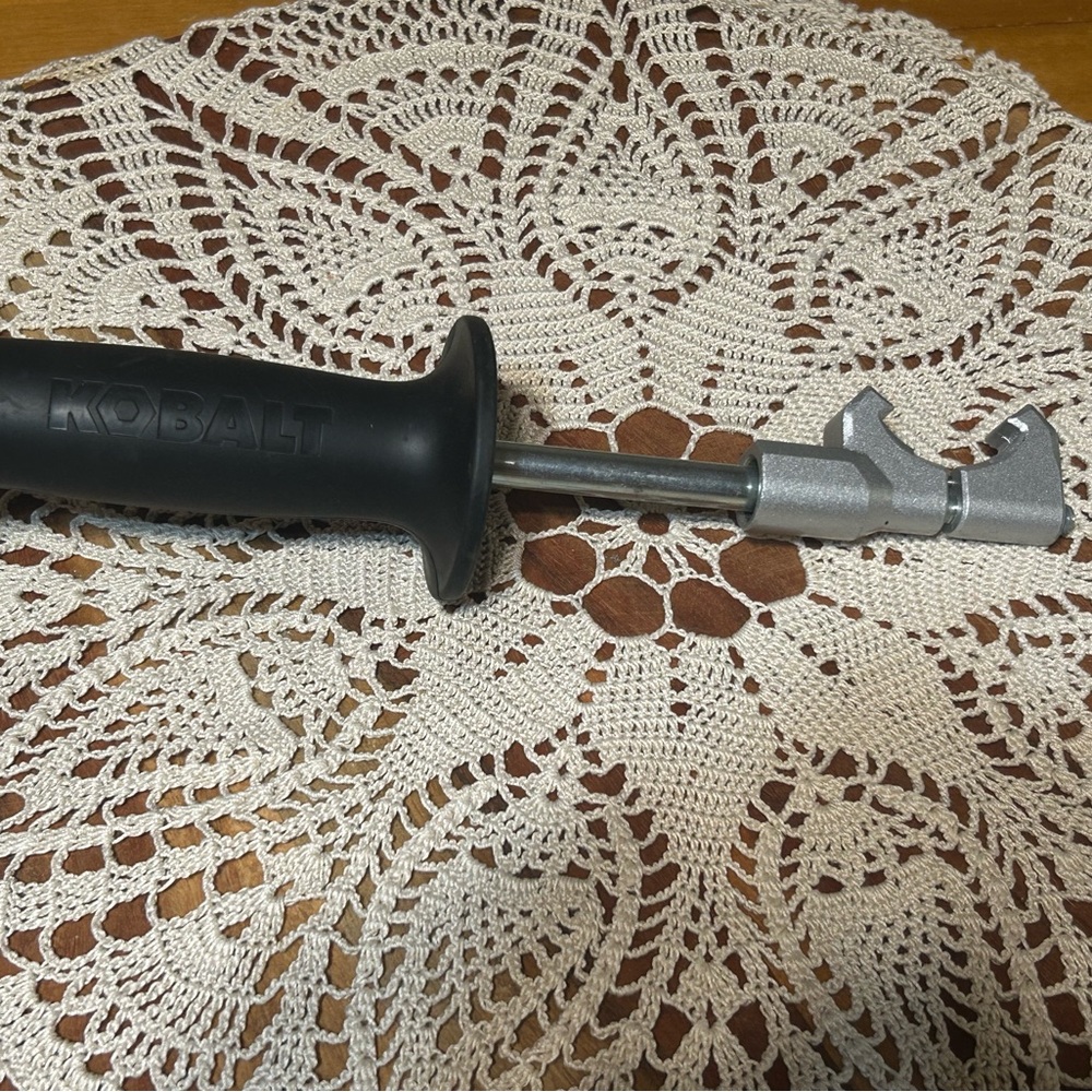 KOBALT Power Tool Auxiliary Side Handle Clamp Grip